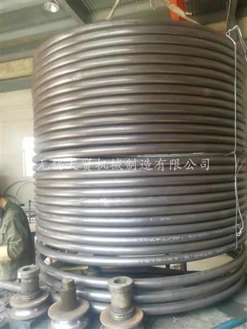 外盘管的密封性能是如何提高工作效率的？