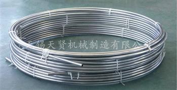 不锈钢盘管老化会有所影响吗？