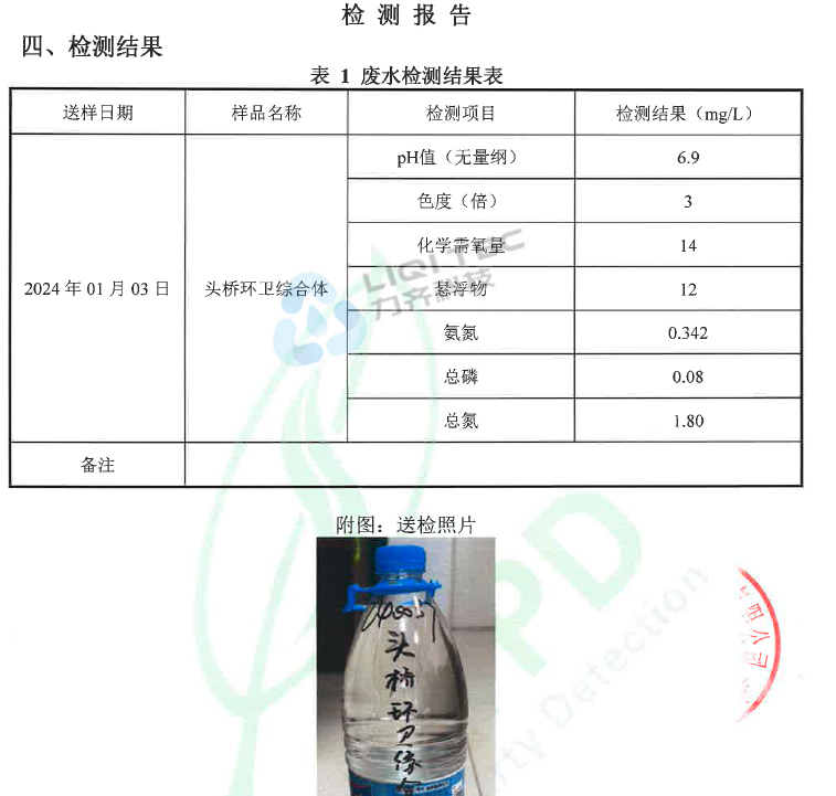 生活中转站91免费版看片渗滤液处理（头桥站）出水报告shuyin.jpg